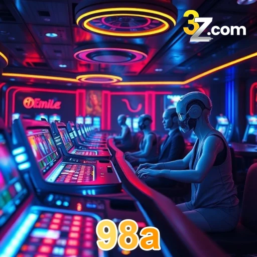 98a.com Jogos de caça-níqueis